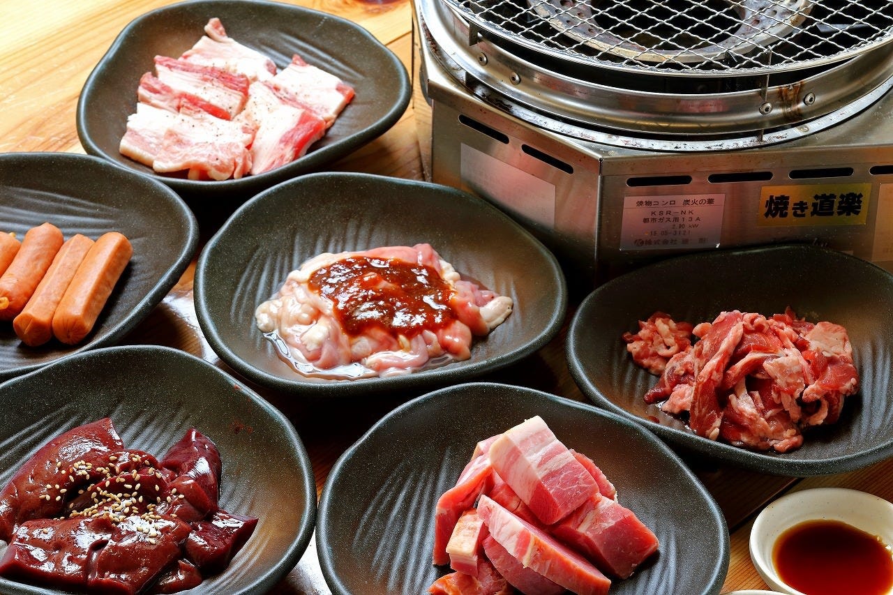 徳川ホルモンセンター 豊明御殿 焼肉業界の革命