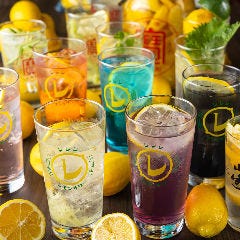 旨い魚とレモンサワー 個室居酒屋 トロ政 有楽町日比谷店 メニュー レモンサワー ぐるなび