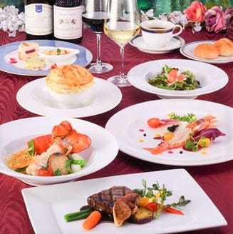 高崎ワシントンホテルプラザ ガスライト こだわり情報5 ぐるなび