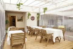 ワインバルohanaテラス