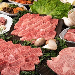 鶴橋で焼肉食べ放題があるお店 鶴橋で焼肉食べ放題があるお店