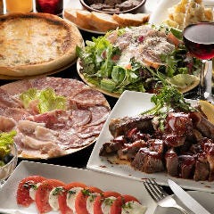 ワイン×厳選肉バル TIME ‐タイム‐ 築地