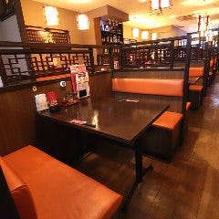 本格中華オーダー式食べ放題 福招門 新宿店