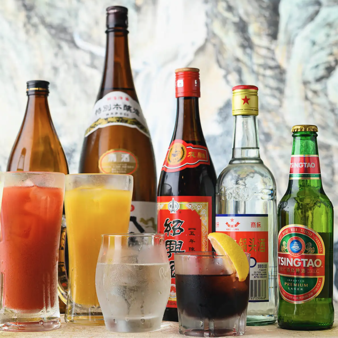 個室中華居酒屋 元祖秋 神保町店（神保町/居酒屋） - 楽天ぐるなび