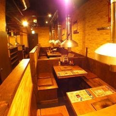 宴会に◎焼肉食べ飲み放題