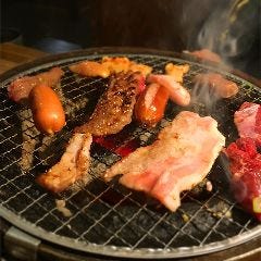 大衆焼肉 正Q