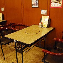 敦煌 北新地本店_お一人様でもお気軽にお過ごしいただけます