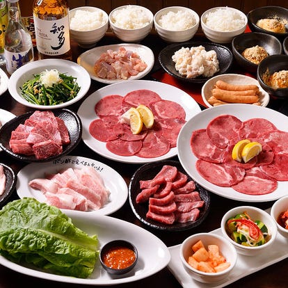 美味しいお店が見つかる 春日井 小牧の焼肉でおすすめしたい人気のお店 ぐるなび