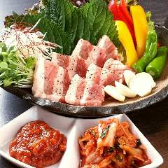 焼肉 寿美好