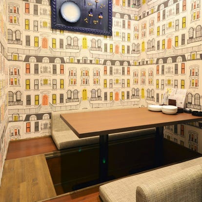 ゆったり個室 知立駅近くの居酒屋でおすすめ 人気の完全個室 ソファー席など ぐるなび