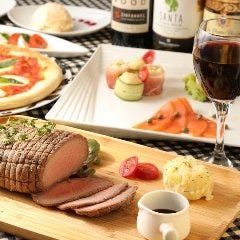 イタリアンバル CAUPONA 北新地店