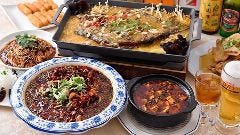 四川料理・東北料理 中華料理 君臨楼 ‐ KUNRINROU ‐