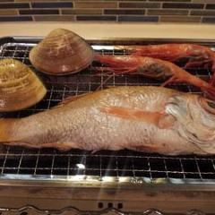 浜焼きと御酒 磯炙