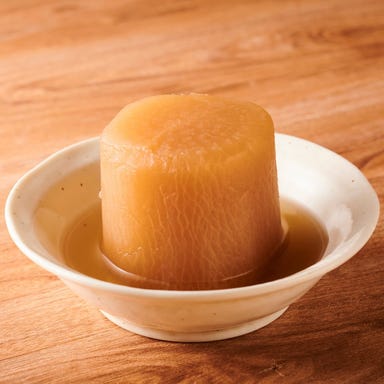 ちょいおでん 札幌店_大根