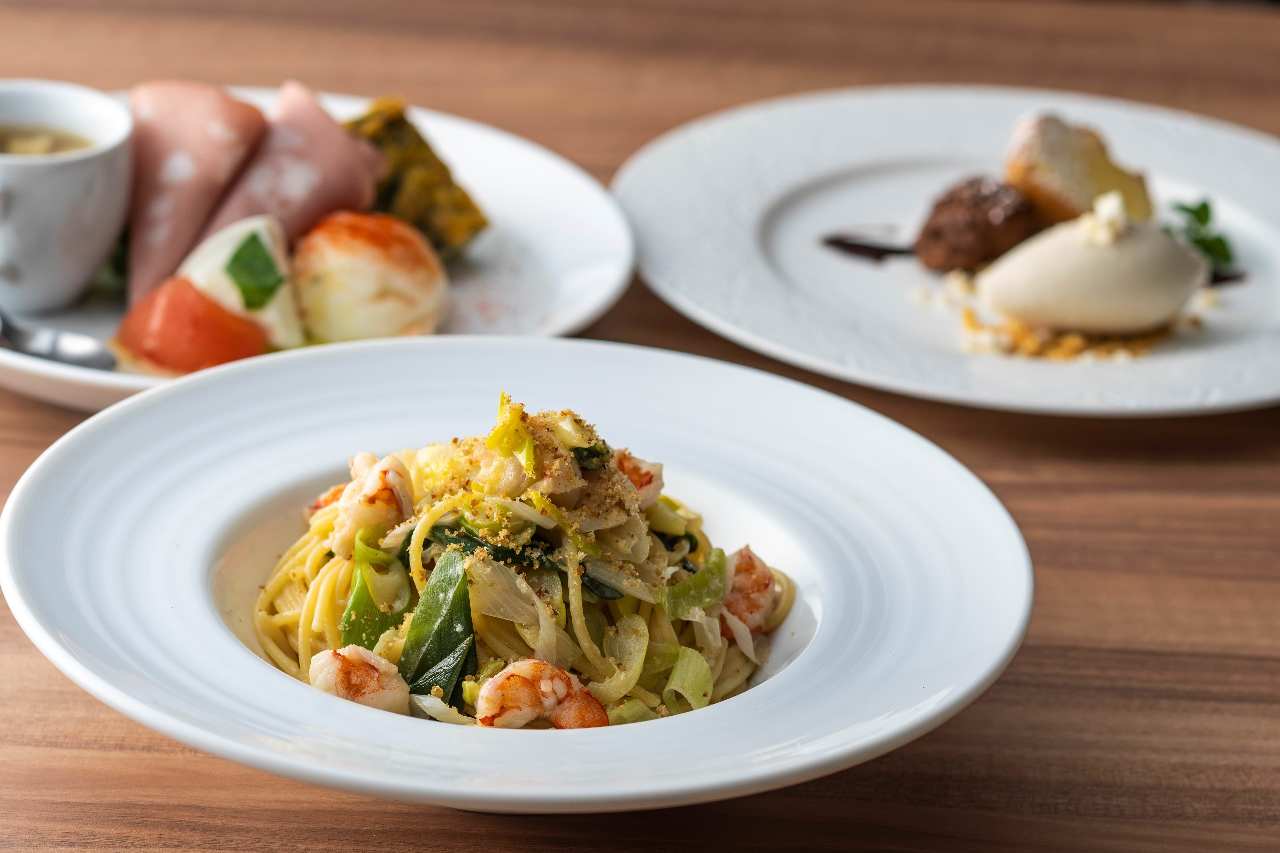 The Terrace Of Kyoto ザテラスオブキョウト 四条烏丸 烏丸御池 イタリアン イタリア料理 ぐるなび