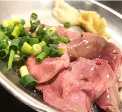 とろレバー