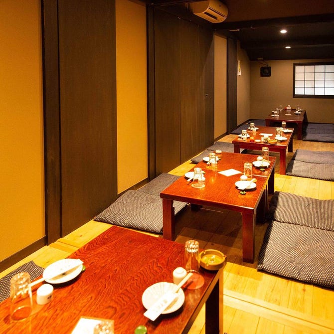 京都 伏見蔵 南庵 木屋町 先斗町 居酒屋 ぐるなび