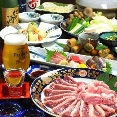 京都伏見蔵 先斗町 南庵