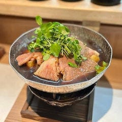 柳橋惣菜 ふく田 人情屋台科学館通り店内