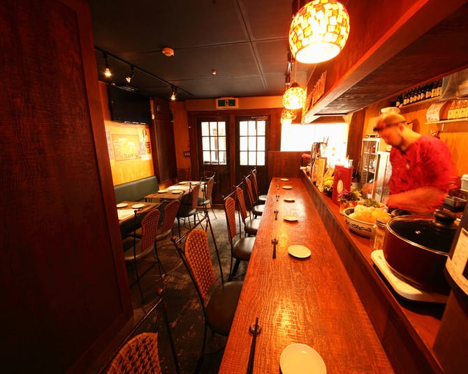 和食居酒屋 赤坂ちょろん 赤坂 居酒屋 ぐるなび