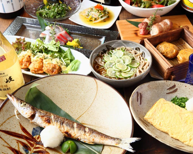 和食居酒屋 赤坂ちょろん 赤坂 居酒屋 ぐるなび