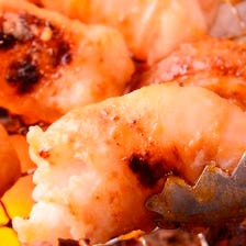 品質・鮮度抜群のジューシーホルモン