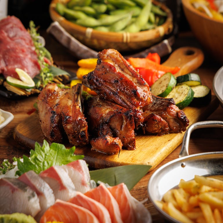 成田個室居酒屋 はなれ_【迷ったらこれ】2時間飲み放題付!選べる鍋のおすすめ宴会コース