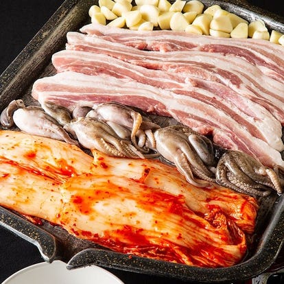 コスパ最高の飲み放題 博多の焼肉でおすすめしたい人気のお店 ぐるなび
