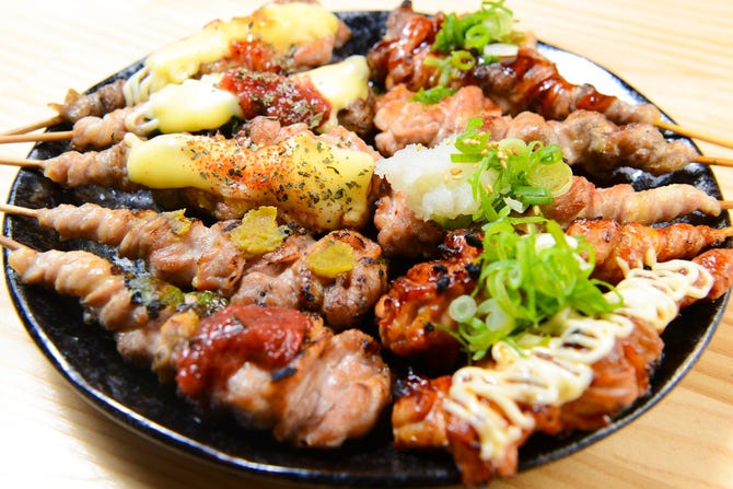 串処ダイニング 串まる 野州店 野洲 串カツ ぐるなび