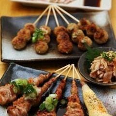 串処ダイニング 串まる 野州店