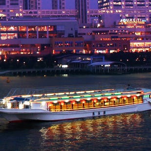 あみ達_【お台場スカイツリーコース】