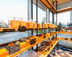 Cafe＆bakery on the CANAL 