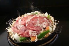 炭火焼肉・ジンギスカン 炭火亭