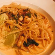 こだわりパスタランチ