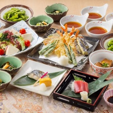 藍屋 京葉谷河内店_平日限定の飲み放題コースもご用意しております。