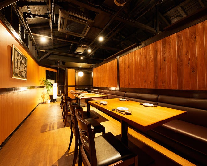 個室 のどぐろ酒場 浜吉丸 蒲田 居酒屋 ぐるなび