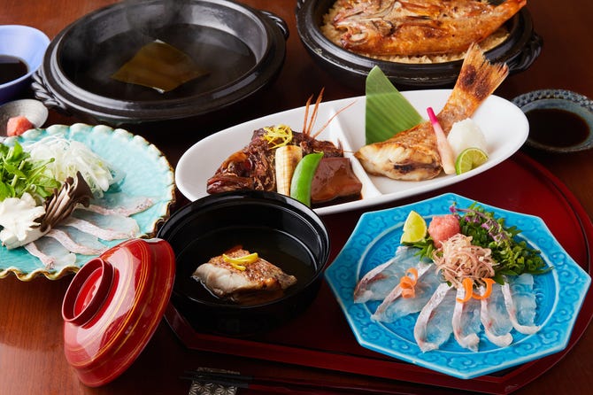 個室 のどぐろ酒場 浜吉丸 蒲田 居酒屋 ぐるなび