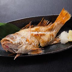 個室 のどぐろ酒場 浜吉丸 メニュー のどぐろ料理 ぐるなび