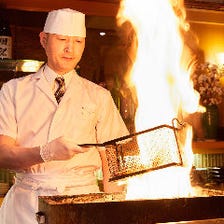 本格和食をカジュアルにご堪能