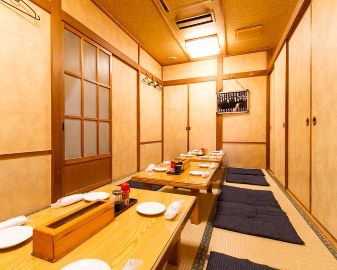 宴会個室 産直鮮魚 黒潮 東陽町店 東陽町 居酒屋 ぐるなび