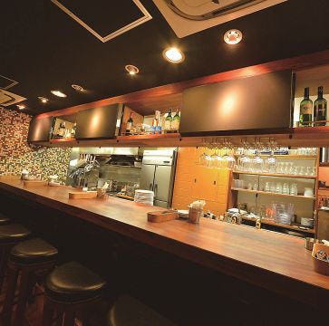 なんば 海老バル Shrimp Shrimp シュリンプシュリンプ 裏なんば店 なんば 難波 バル バール ぐるなび