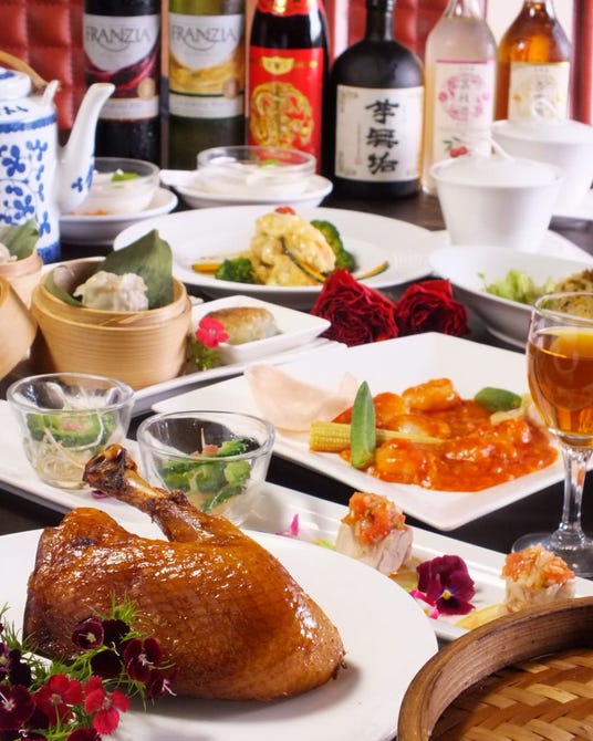天厨菜館 天王洲アイル店 天王洲アイル周辺 北京料理 ぐるなび