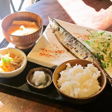 魚と釜飯 ウオマチ  メニューの画像
