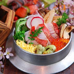 魚と釜飯 ウオマチ
