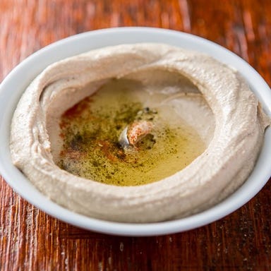 イスラエル料理 食べ放題 シャマイム 江古田 メニューの画像