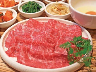 熟成和牛焼肉 エイジング ビーフ 吉祥寺店 ランチメニュー ぐるなび