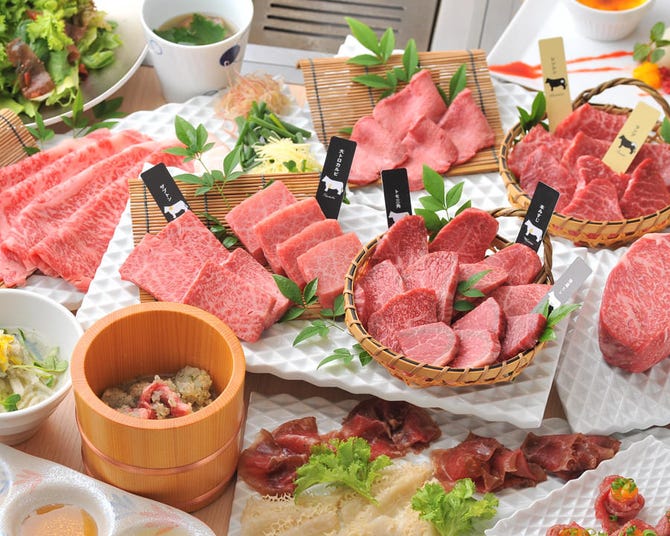 熟成和牛焼肉 エイジング ビーフ 吉祥寺店 吉祥寺 焼肉 ぐるなび