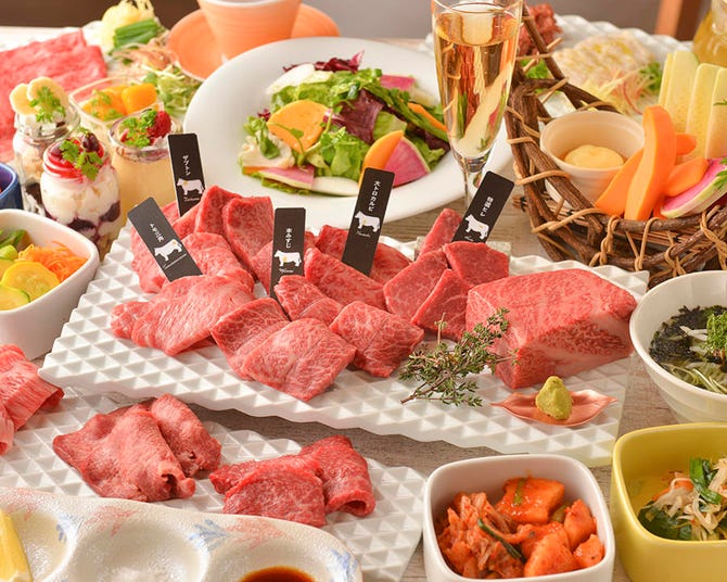 熟成和牛焼肉 エイジング ビーフ 吉祥寺店 吉祥寺 焼肉 ぐるなび