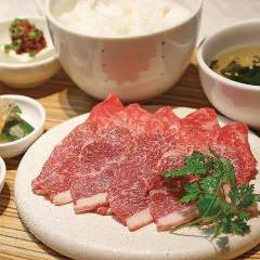 熟成和牛焼肉 エイジング ビーフ 吉祥寺店 ランチメニュー ぐるなび