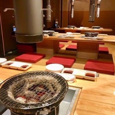 炭火焼肉 炭蔵 吉成店_座敷席(5〜8名様×3卓)